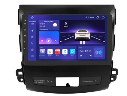 Mitsubishi Outlander 2 4GB