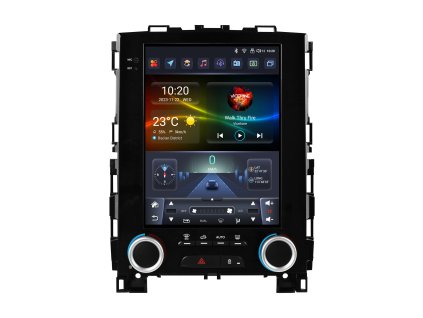RNMGN49701 Autorádio 9,7“ Android 13 pre Renault Megane 4, Talisman, Koleos