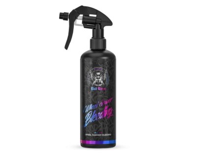 Bad Boys Wheel Cleaner Bleeding - Čistič alukol (500ml)