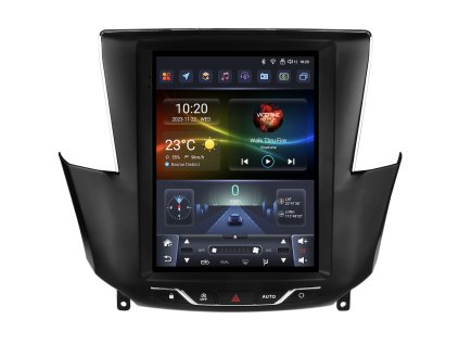 PG4089701 9,7“ Android 13 Autorádio pre Peugeot 408 (2014-2019)