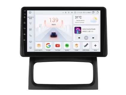 KXRNCLIO95 Autorádio 9" Android pre Renault Clio 2