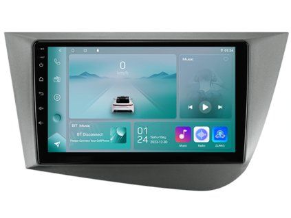 KXSTAT91 Autorádio 9“ Android pre Seat Altea, Toledo