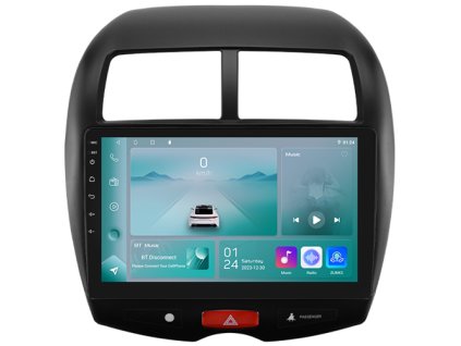KXASX101001 Autorádio 10,1“ Android 13 pre Mitsubishi ASX