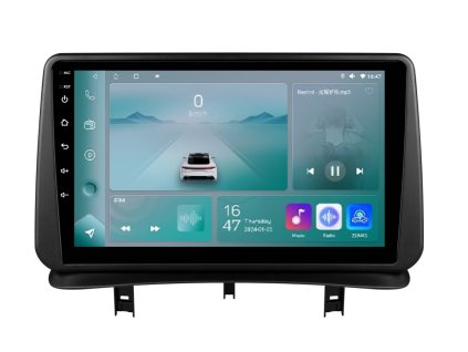 KXRNCLIO391 Autorádio 9" Android 13 pre Renault Clio 3