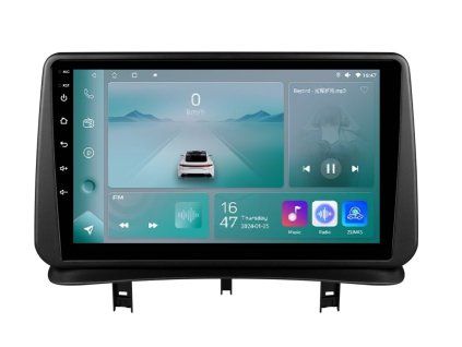 KXRNCLIO391 Autorádio 9" Android pre Renault Clio 3