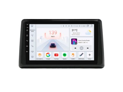KXRNEPS91 Autorádio 9" Android pre Renault Express