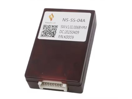 NS-SS-04 - Dekodér pre Nissan X-Trail, Qashqai s 360 stupňovými kamerami