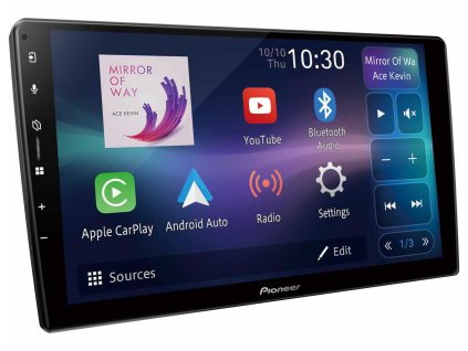 Autorádio Pioneer SPH-PF97BT