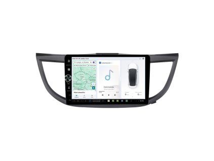 6177 autoradio 10 1 android dudu047 honda cr v 2012 2016