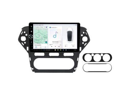 6346 autoradio 10 1 android dudu100 ford mondeo