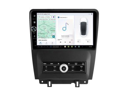 6367 autoradio 10 1 android dudu107 ford mustang v