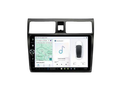 6400 autoradio 10 1 android dudu118 suzuki swift iv