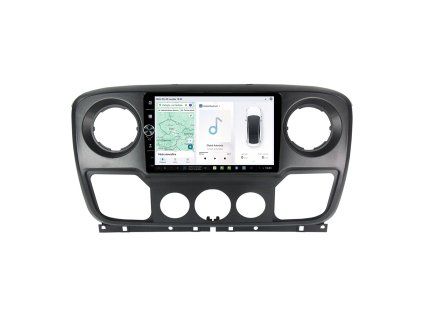 6439 autoradio 10 1 android dudu129 renault master opel movano