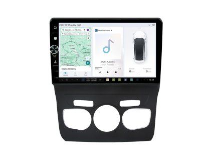 6529 autoradio 10 1 android dudu152 citroen c4 ii