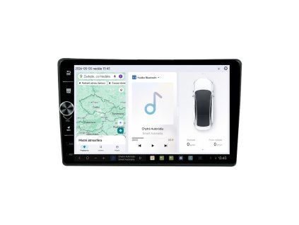6532 autoradio 10 1 android dudu153 citroen c5
