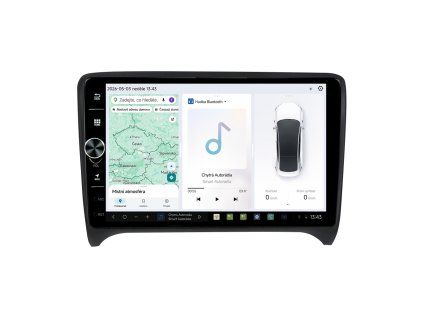 6114 autoradio 9 android dudu026 audi tt