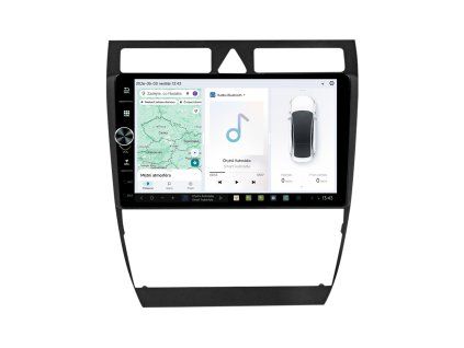 6117 5 autoradio 9 android dudu027 audi a6