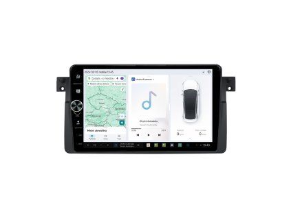 6120 autoradio 9 android dudu028 bmw rada 3 e46