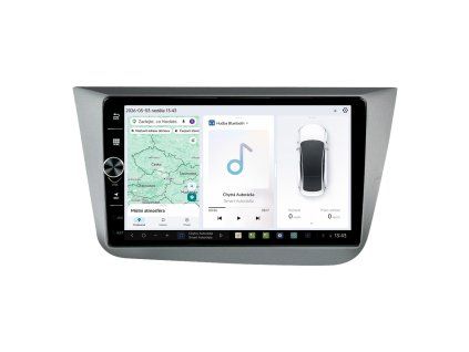 6159 autoradio 9 android dudu041 seat altea