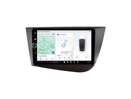 6165 autoradio 9 android dudu043 seat leon ii