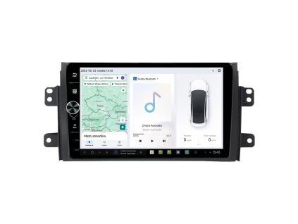 6418 4 autoradio 9 android dudu123 suzuki sx4