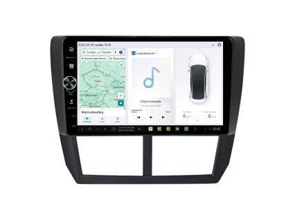 6421 autoradio 9 android dudu124 subaru forester 3