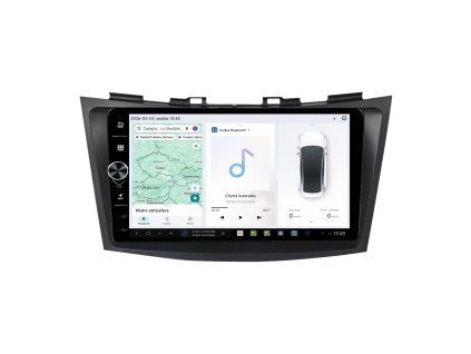 6475 autoradio 9 android dudu135 suzuki swift v