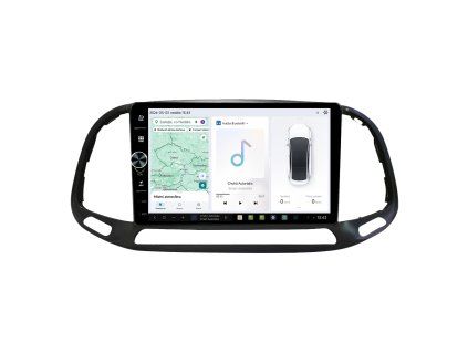 6496 autoradio 9 android dudu142 fiat doblo