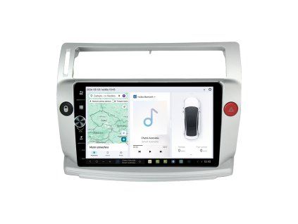 6538 autoradio 9 android dudu155 citroen c4 i