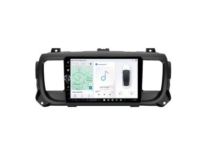 6541 autoradio 9 android dudu156 citroen jumpy toyota proace opel vivaro e