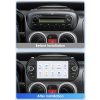 2768 2 4sftfrn71 7 android 13 autoradio fiat fiorino citroen nemo peugeot bipper 4 32gb
