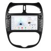 PG2067001 Autorádio 7" Android 13 pre Peugeot 206