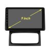KXRNCLIO95 9" Android 13 Autorádio pre Renault Clio 2