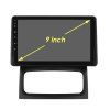KXRNCLIO95 Autorádio 9" Android pre Renault Clio 2