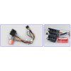 KXRNCLIO95 Autorádio 9" Android pre Renault Clio 2