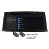 10,25" Autorádio Android pre BMW X5 E70 / X6 E71