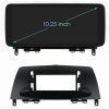 10,25" Autorádio Android pre Mercedes-Benz W204 NTG 4.0