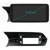 10,25" Autorádio Android pre Mercedes-Benz W204 NTG 4.5