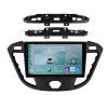 KXTRST9001 Autorádio 9“ Android pre Ford Transit Custom