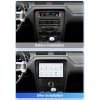 KXFDMST101 Autorádio 10,1“ Android 13 pre Ford Mustang V