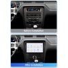 KXFDMST101 Autorádio 10,1“ Android pre Ford Mustang V