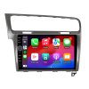 2290 2 everest autoradio s android pro volkswagen golf cp carplay androidauto bluetooth handsfree s gps modulem navigaci dab a lcd ips dotykovou obrazovkou evtech cz