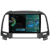 2752 4 everest autoradio s android 14 pro hyundai santa fe 6 12 volume carplay androidauto a lcd ips dotykovou obrazovkou evtech cz