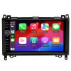 3499 1 everest autoradio s android pro mercedes viano vito ca carplay androidauto a lcd ips dotykovou obrazovkou evtech cz