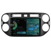 3628 5 everest autoradio s android pro volkswagen tiguan i mk 1 2007 2015 cerny volume carplay androidauto a lcd ips dotykovou obrazovkou evtech cz