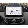 KXRNCLIO391 Autorádio 9" Android pre Renault Clio 3
