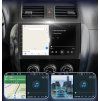 KXSZSX491 Autorádio 9" Android pre Suzuki SX4