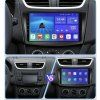 KXSZSWF91 Autorádio 9" Android pre Suzuki Swift V