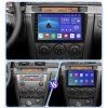 KXMZD39003 Autorádio 9" Android pre Mazda 3 I