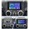 JEEP7001 Autorádio 7“ Android pre Jeep / Chrysler / Dodge / Chevrolet
